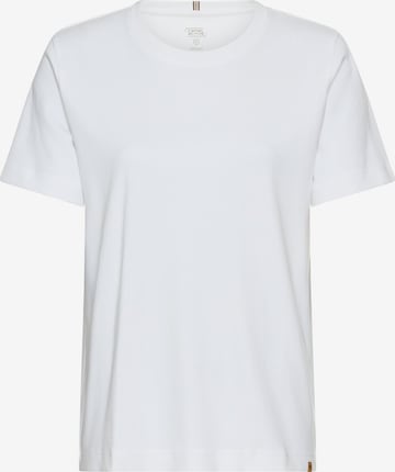 CAMEL ACTIVE T-Shirt in Weiß: Vorderseite