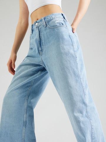 Loosefit Jean HOLLISTER en bleu