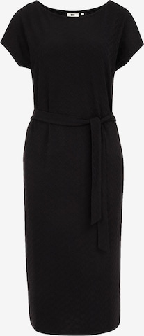 WE Fashion Mekko värissä musta: etupuoli