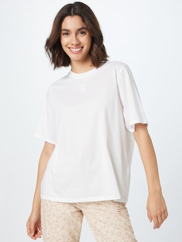 Notes du Nord Shirt 'Dara' in White: front