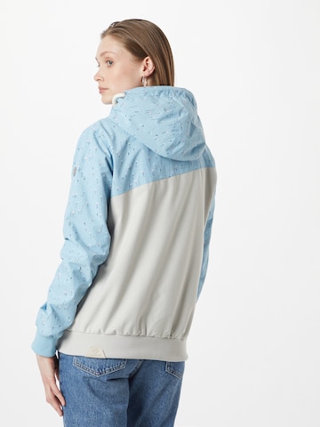 Ragwear Functionele jas 'Nuggie' in Blauw