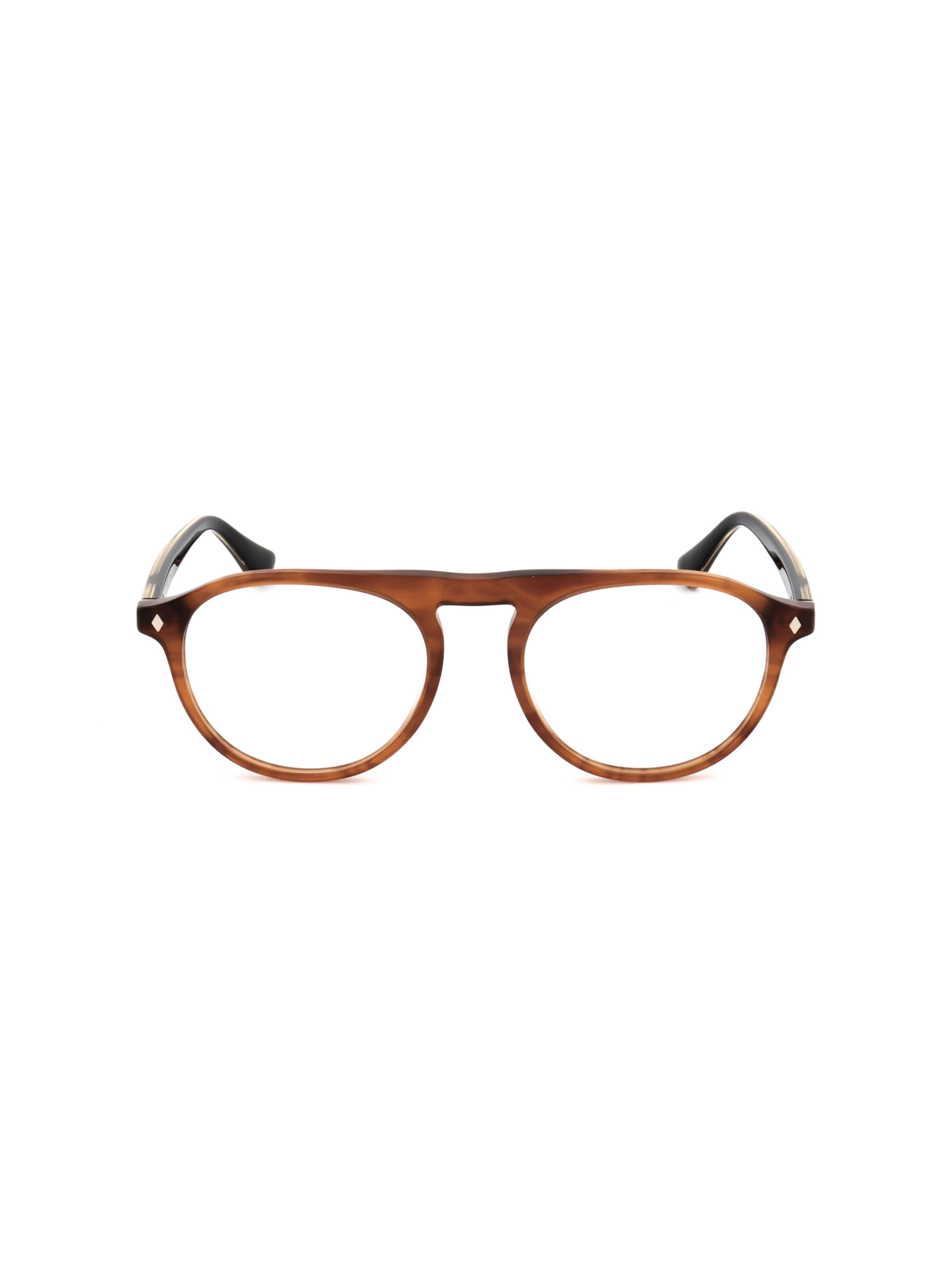 Occhiali 'WE5429' di Web Eyewear in arancione: frontale