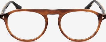 Occhiali 'WE5429' di Web Eyewear in arancione: frontale