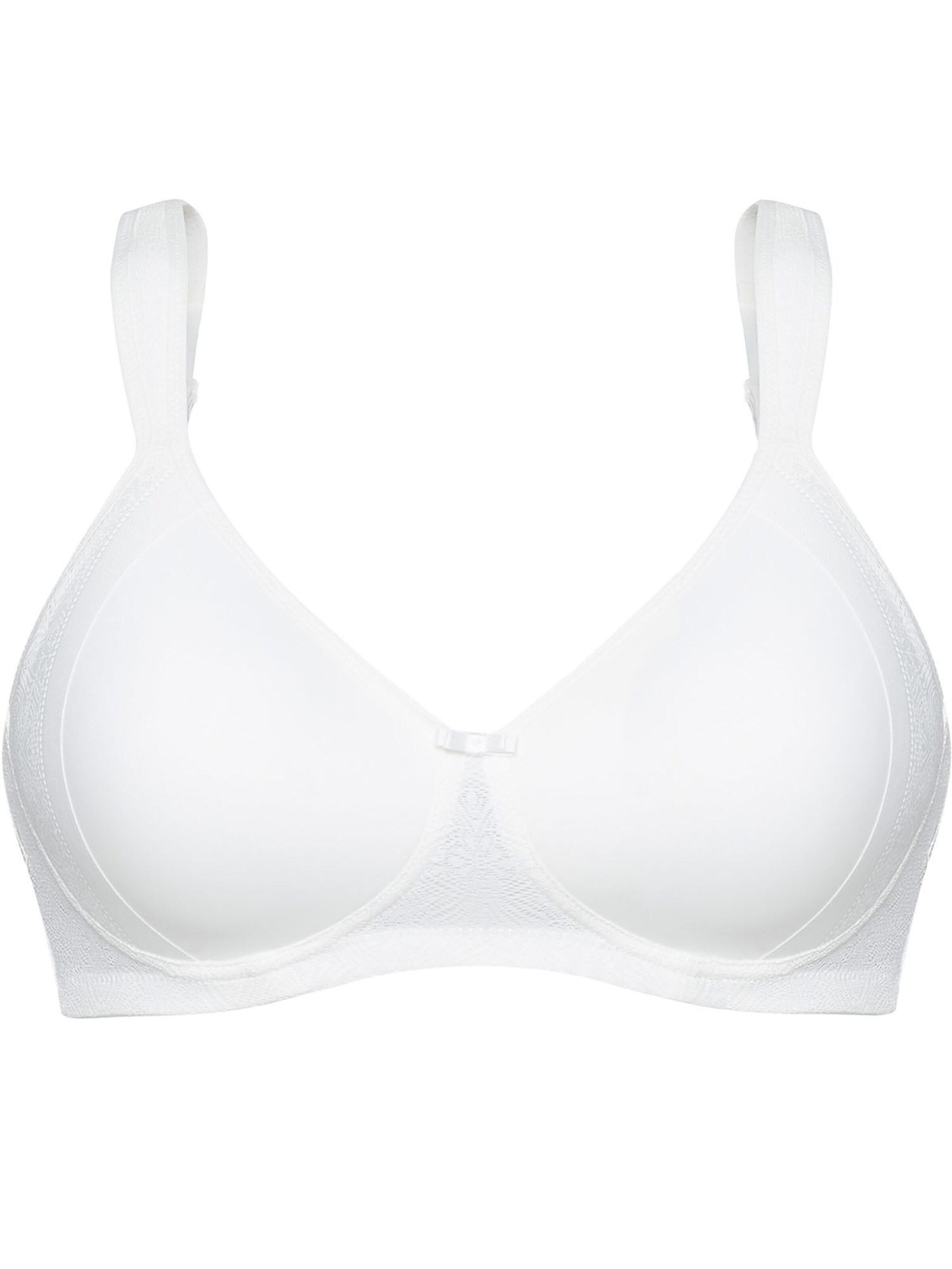 SUSA Minimiser Bra 'Milano' in Beige: front