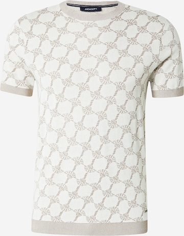 balta JOOP! Megztinis 'Ravao': priekis