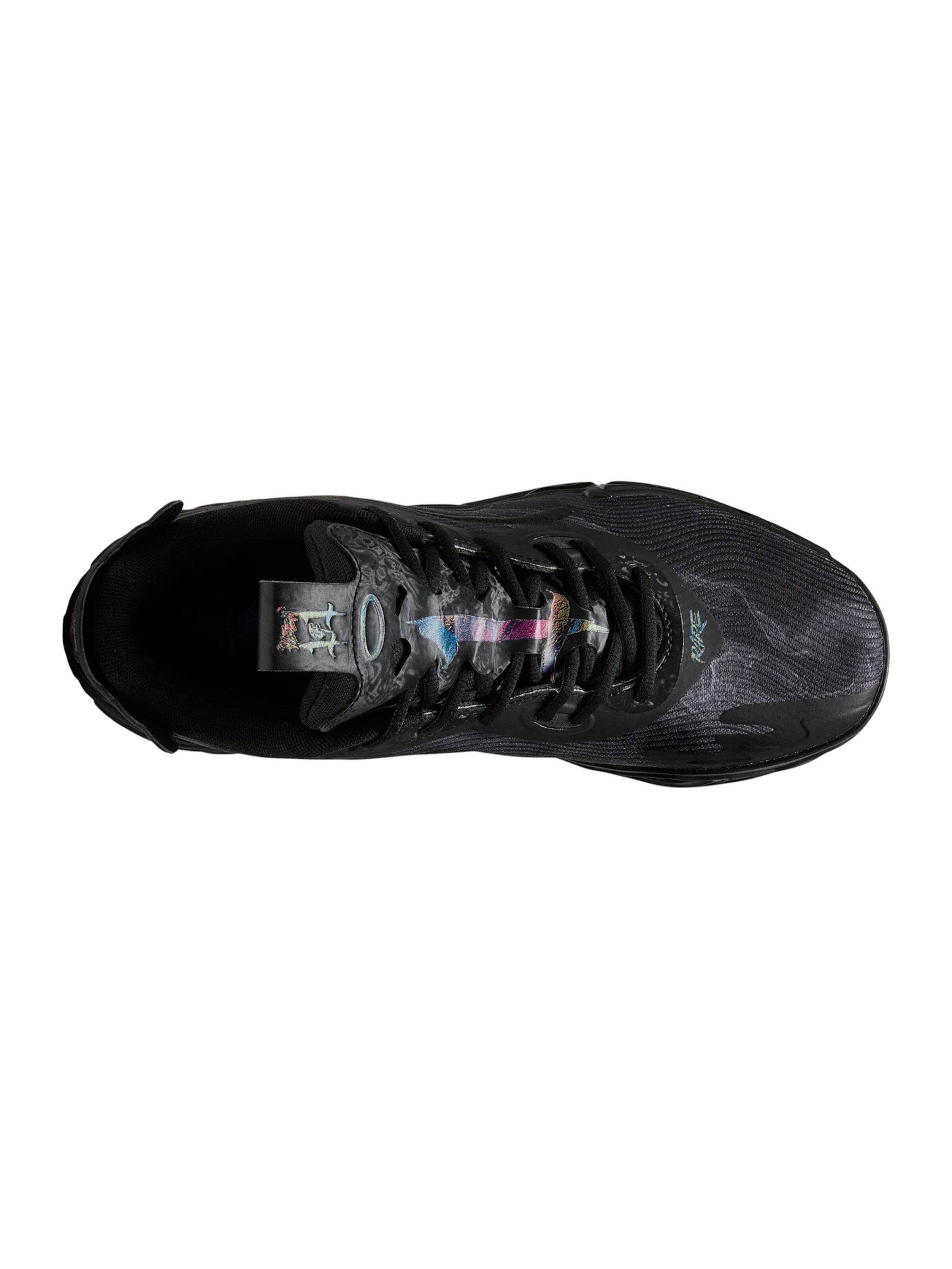 PUMA Athletic Shoes 'Mb.04Team' in Black