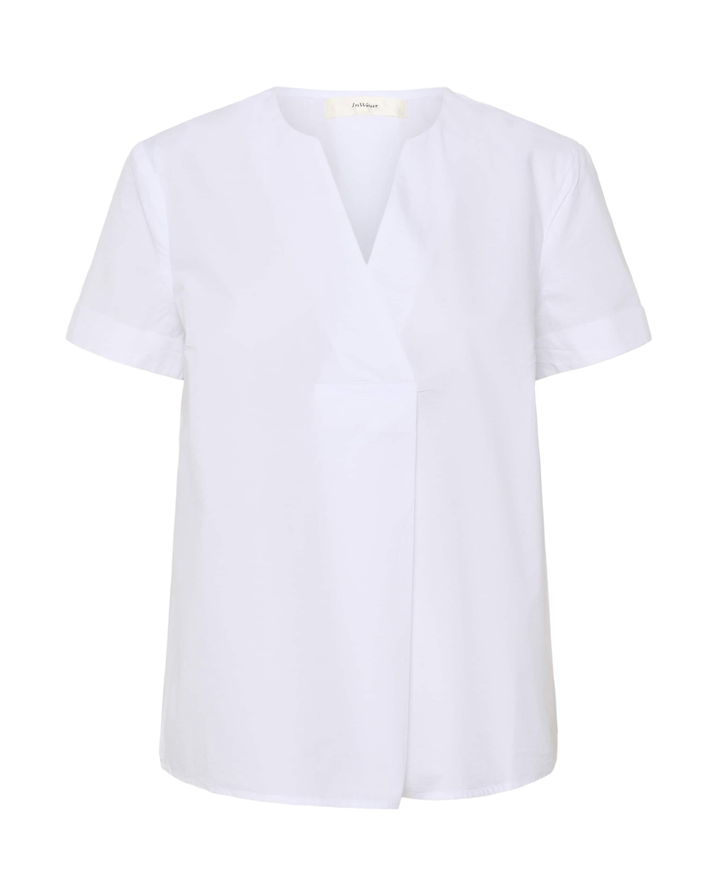 InWear Bluse 'DaffodilI' in Weiß: Vorderseite