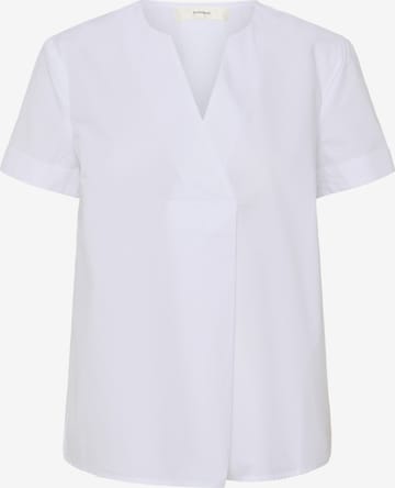 InWear Blouse 'DaffodilI' in White: front