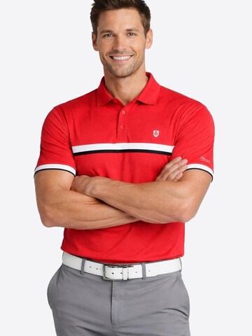 Cocain Underwear Shirt in Rood