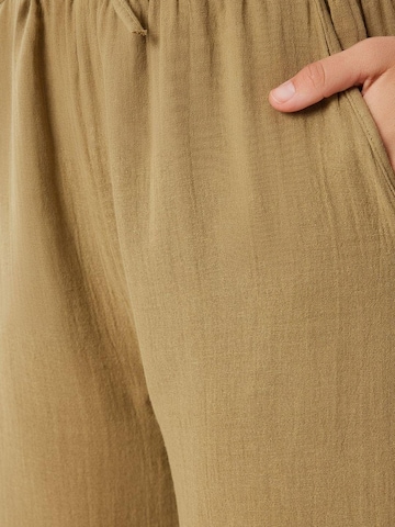 Wide Leg Pantalon 'Hose' Happiness İstanbul en vert