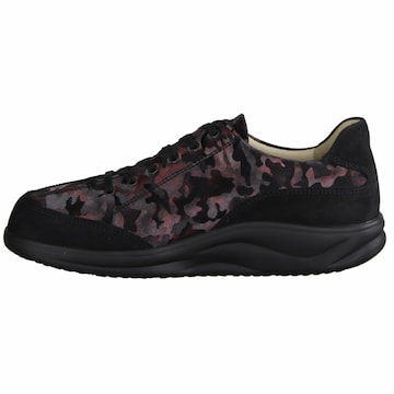 Finn Comfort Sneakers 'Otaru' in Black: front