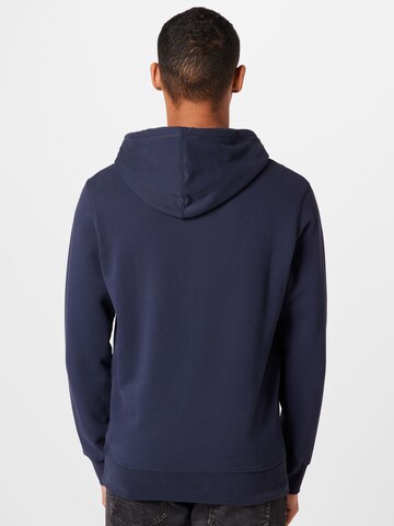 ARMEDANGELS Regular Fit Sweatshirt 'Paancho' in Blau