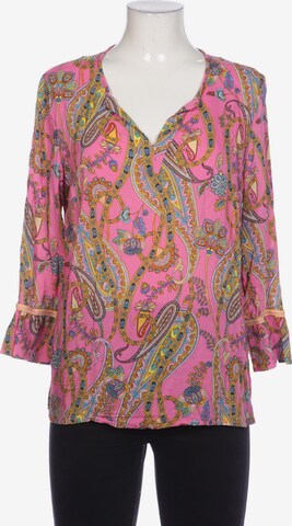 Emily Van Den Bergh Blouse & Tunic in XL in Pink: front
