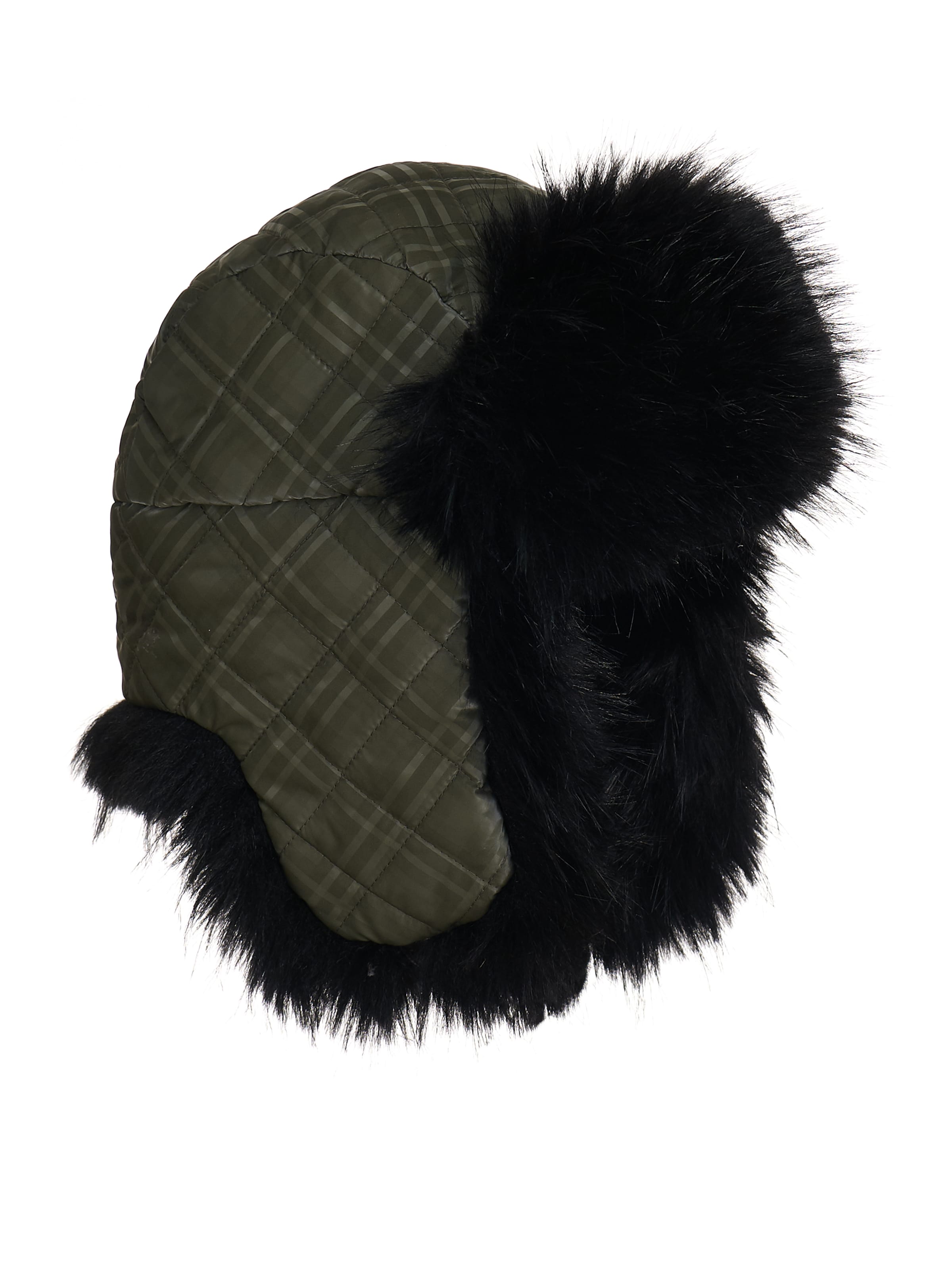 Cappello di South Beach in verde: frontale