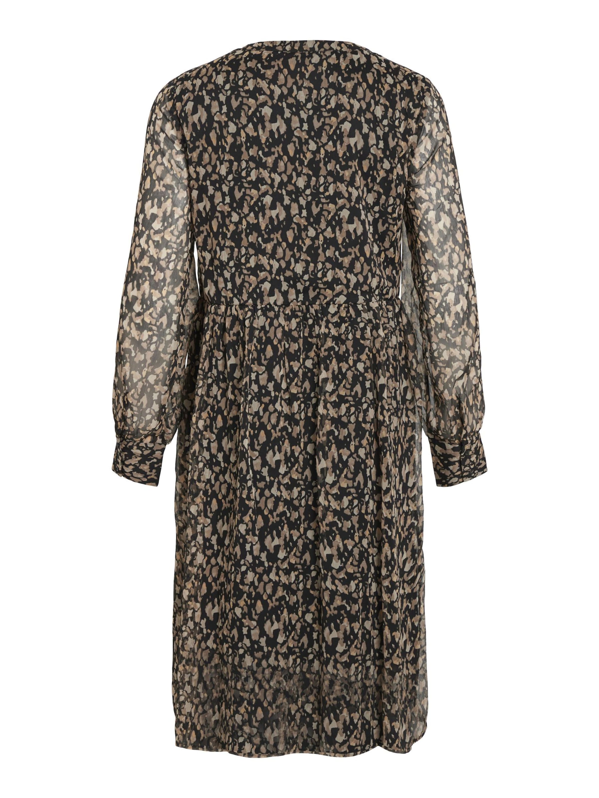 VILA Kleit 'Falia', värv must