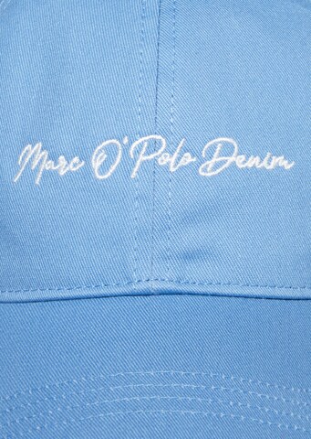 Casquette Marc O'Polo DENIM en bleu