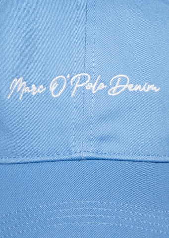 Casquette Marc O'Polo DENIM en bleu