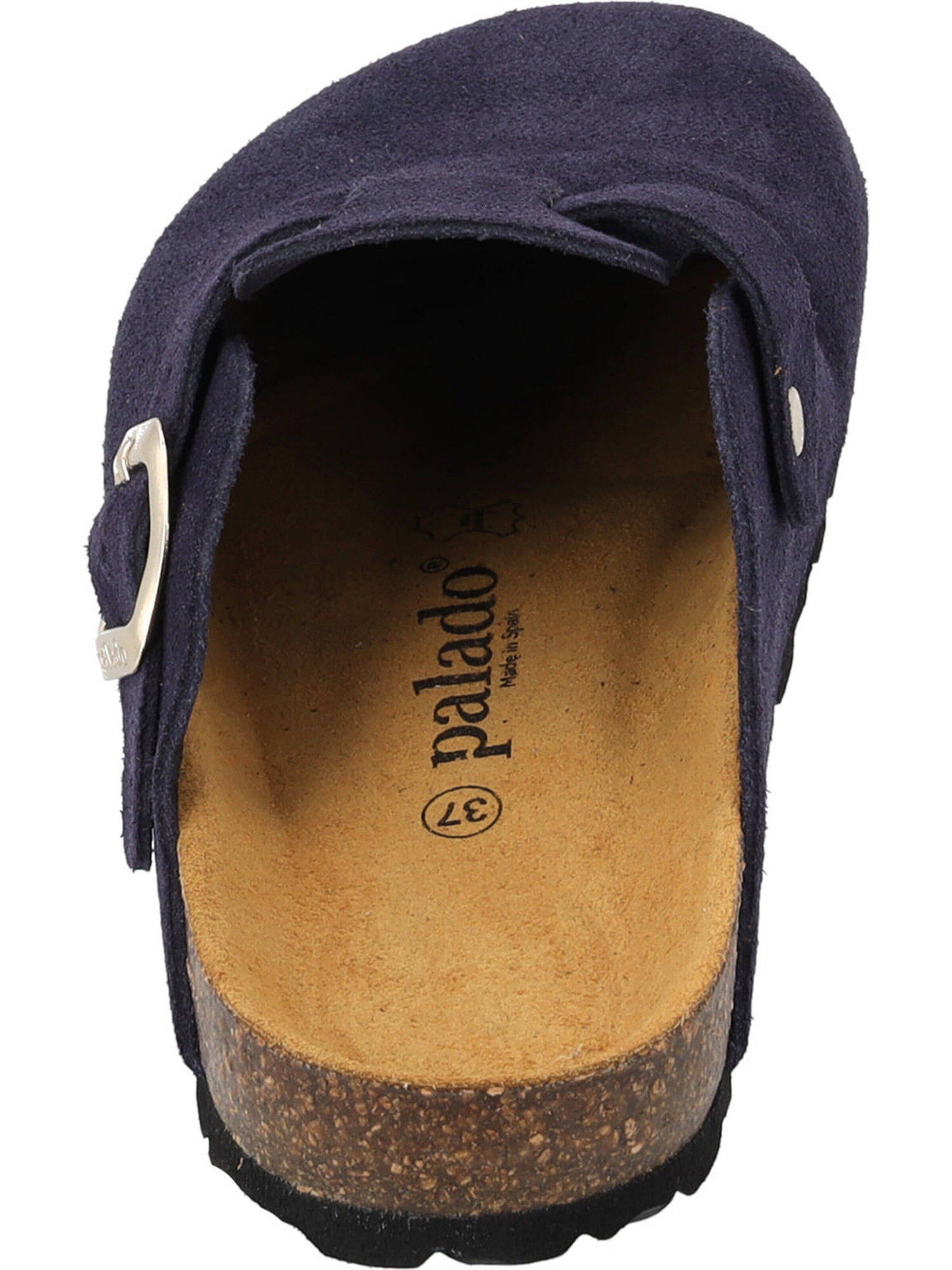 Palado Clogs 'Kiel' in Blau