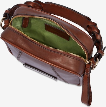 The Bridge Handbag in Brown