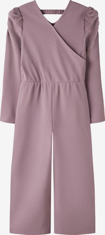 NAME IT - Mono en lila: frente