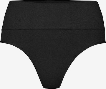 SNOCKS Shapingslip in Zwart: voorkant