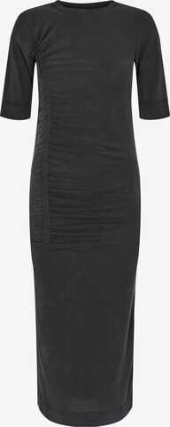 minimum Φόρεμα σε μαύρο: μπροστά