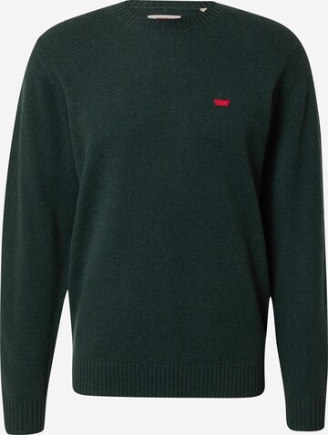 LEVI'S ® Sweater in Green: front