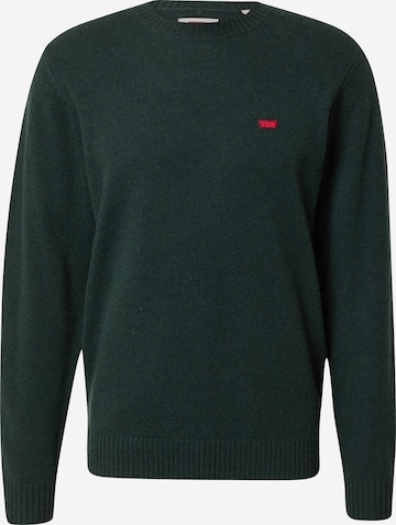 LEVI'S ® Sweater in Green: front