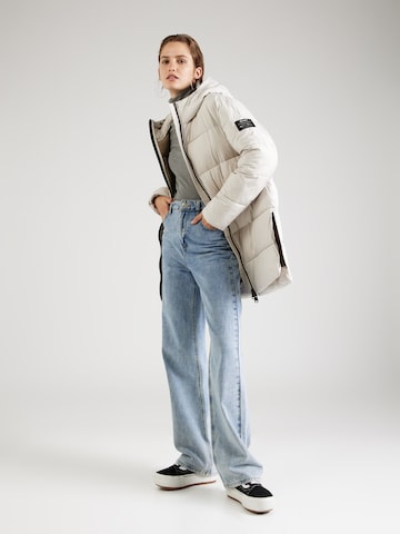 Manteau d’hiver 'MARANGU' ECOALF en gris