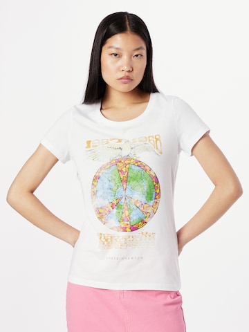 EINSTEIN & NEWTON Shirt '1967' in White: front