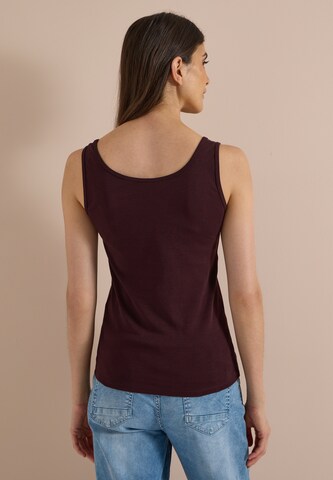 CECIL Top in Red