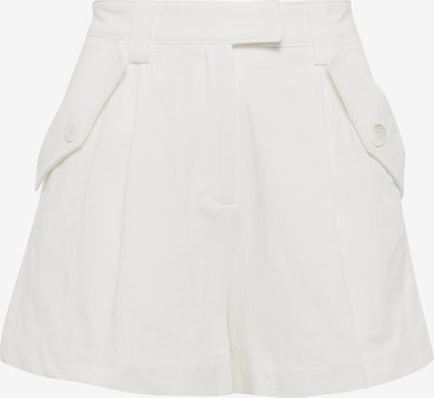 Pantaloni 'FAYE SHORTS' The Fated di colore bianco, Visualizzazione prodotti