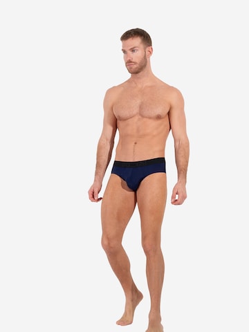 Slip ' Supersoft ' HOM en bleu