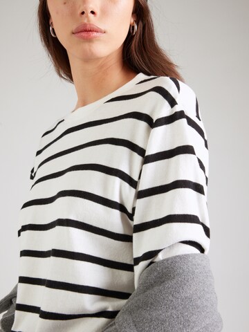Pull-over 'Kemba Bahara' MSCH COPENHAGEN en blanc