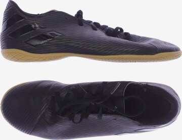 ADIDAS PERFORMANCE Sneaker 43 in Schwarz: predná strana