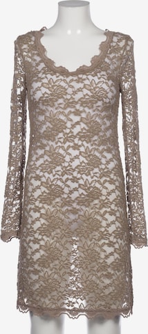 rosemunde Dress in L in Beige: front