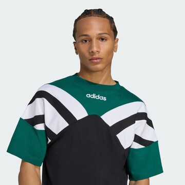 ADIDAS ORIGINALS Футболка в Черный