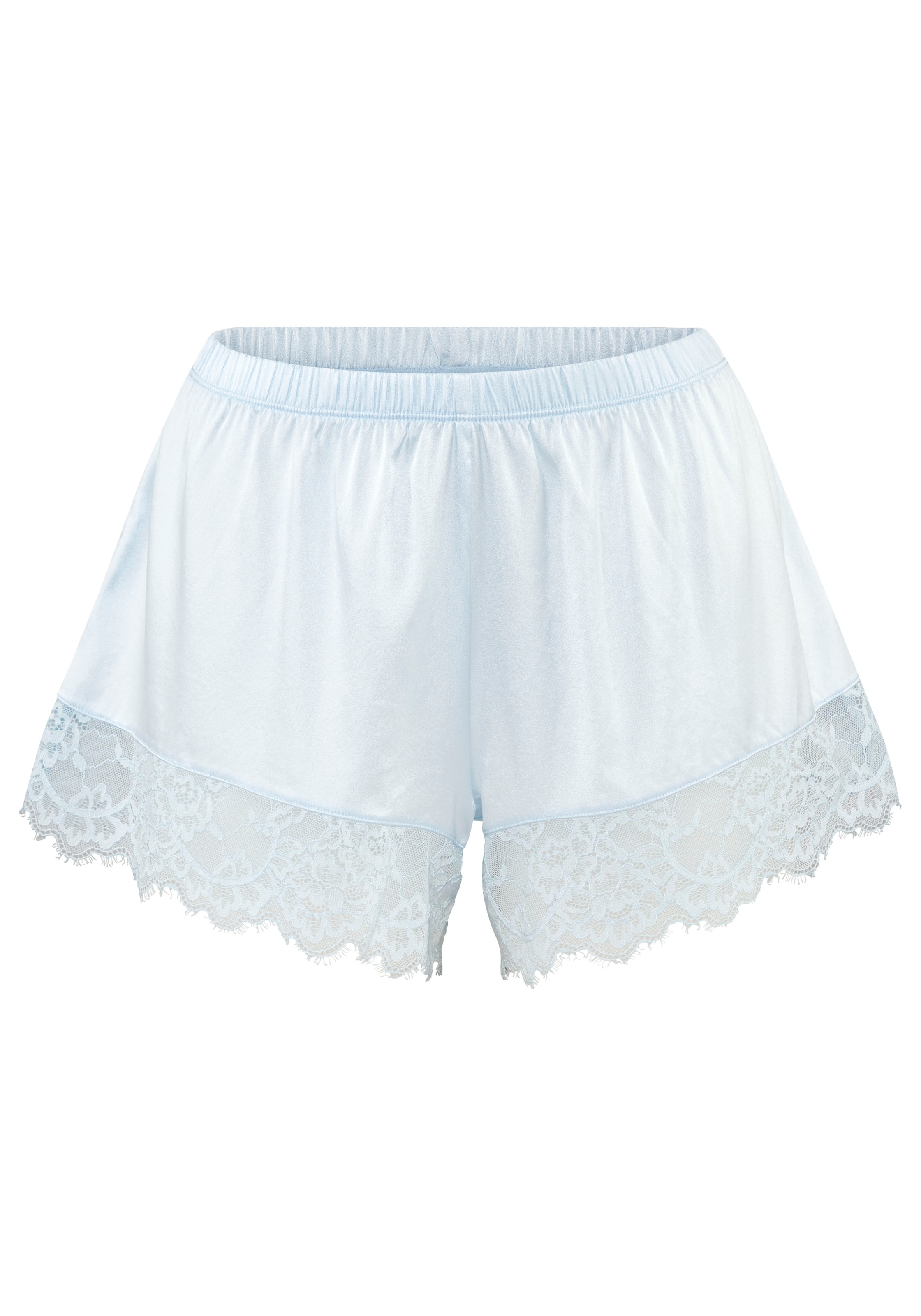 LASCANA Pyjamasbyxa i blå: framsida