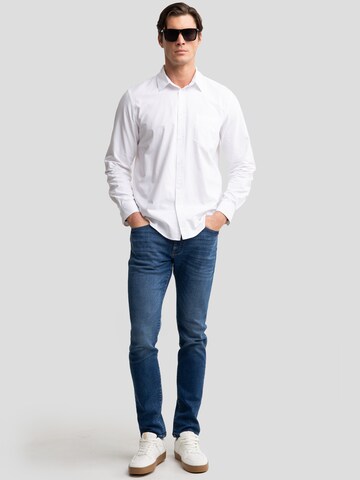 Regular fit Camicia 'Trixi' di BIG STAR in bianco