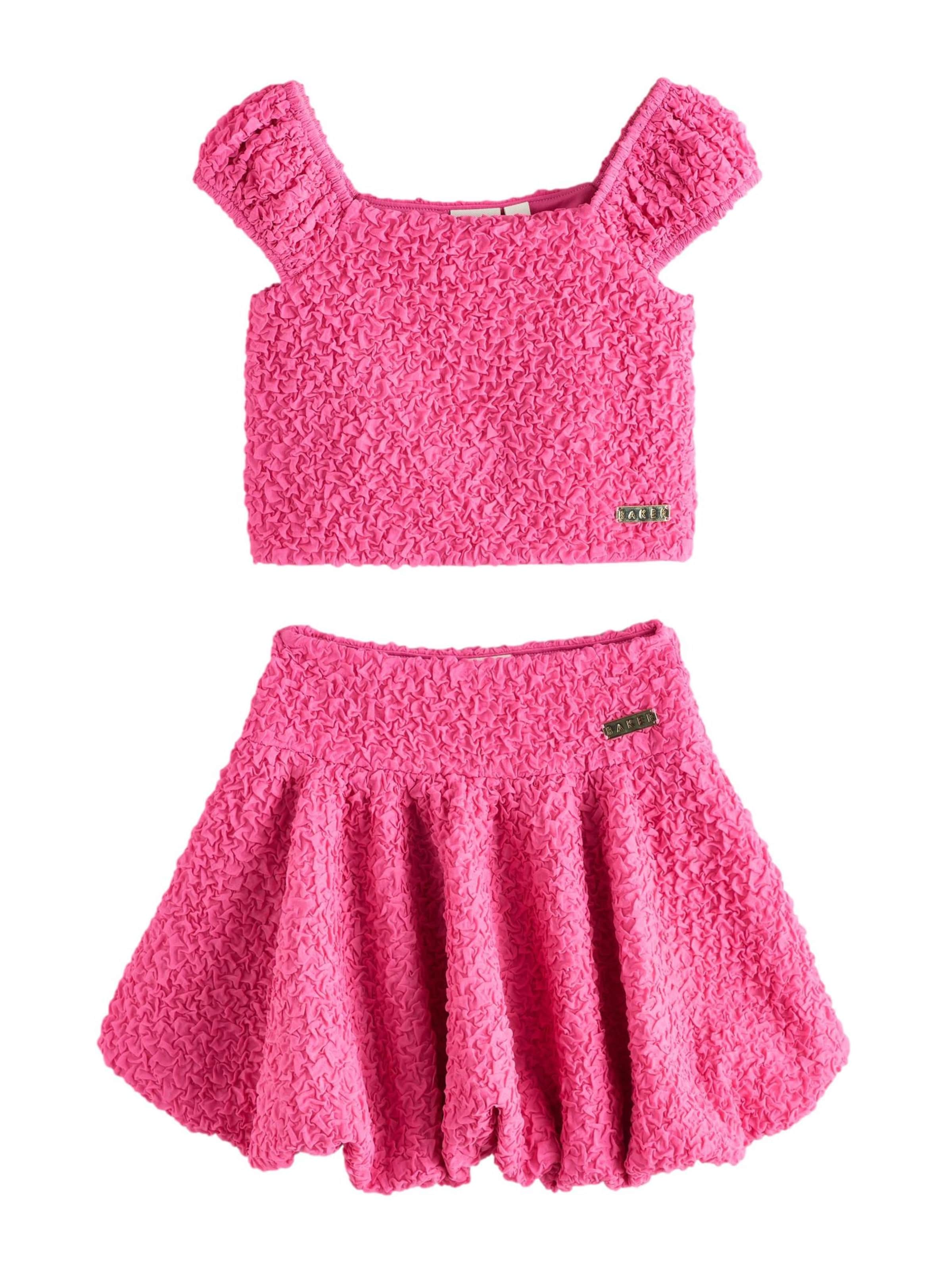 Baker by Ted Baker Setti värissä vaaleanpunainen: etupuoli