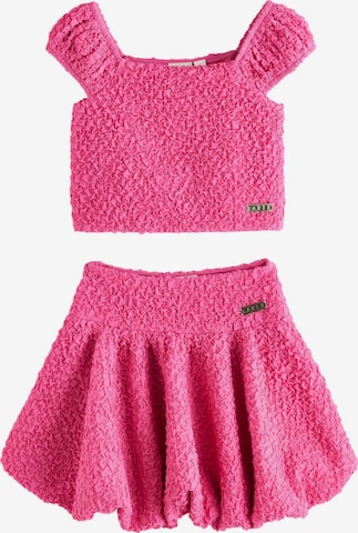 Baker by Ted Baker Setti värissä vaaleanpunainen: etupuoli