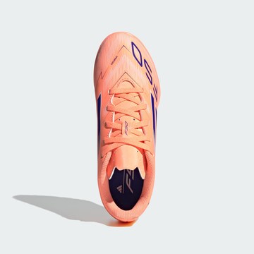 Chaussure de sport 'F50 Club' ADIDAS PERFORMANCE en orange