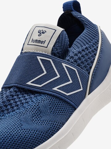 Hummel Sneakers in Blue