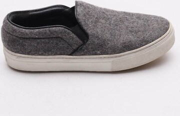 Céline Flats & Loafers in 39 in Grey: front