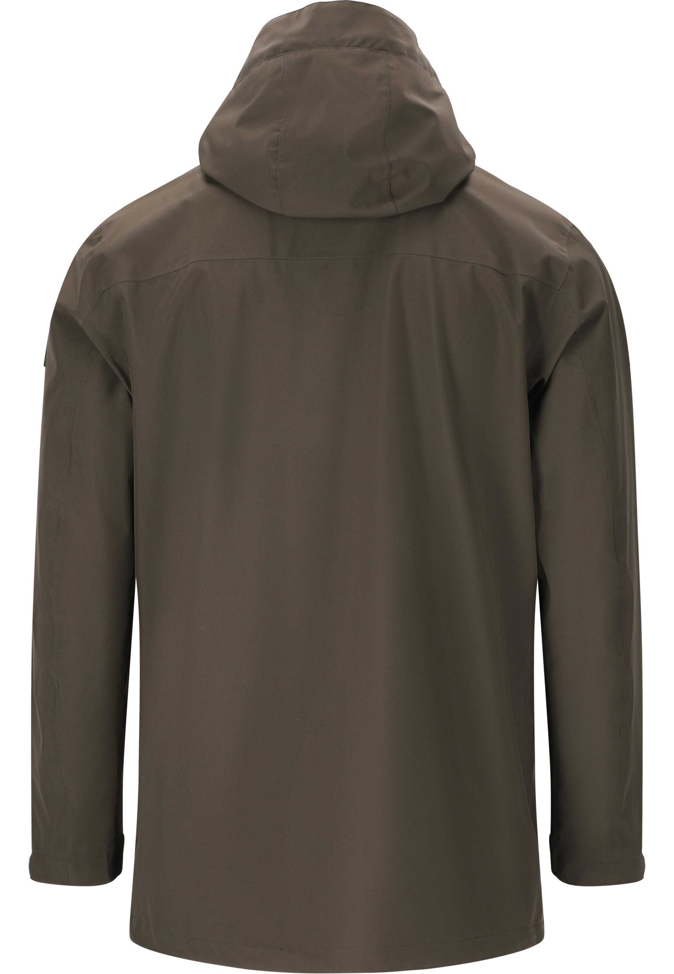 Whistler Outdoor jacket 'Marico' in Brown