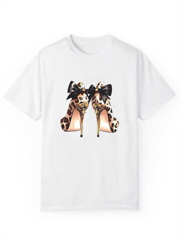 T-shirt GORHEY en blanc