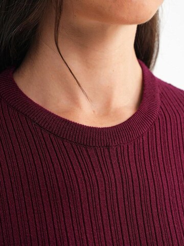 Pull-over MixRay en rouge