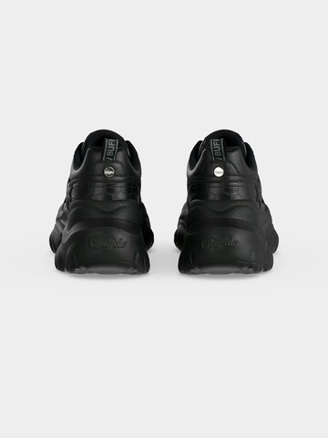 BUFFALO Sneaker 'BLISS STAR' in Schwarz