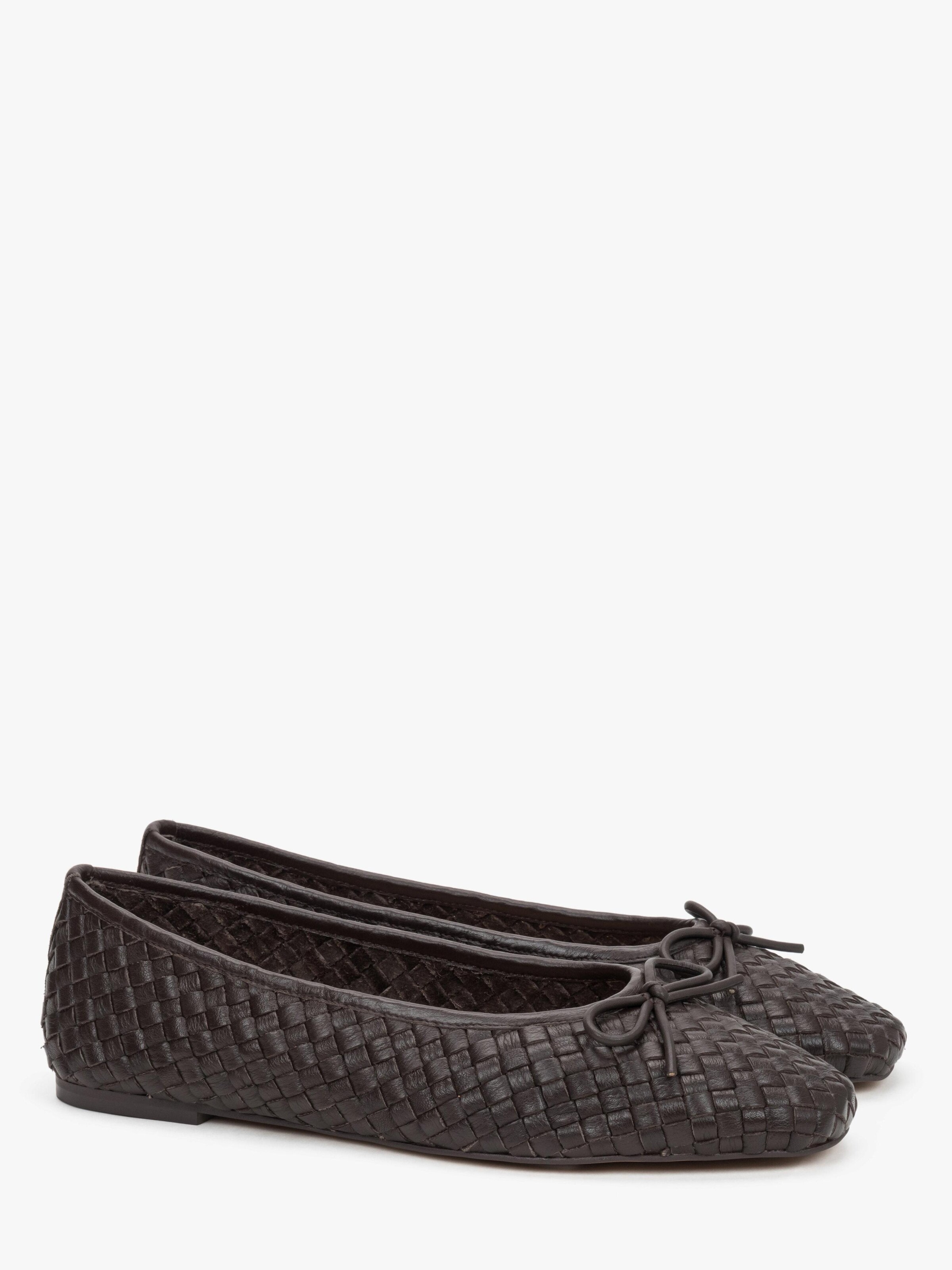 Estro Ballerina '029' i brun
