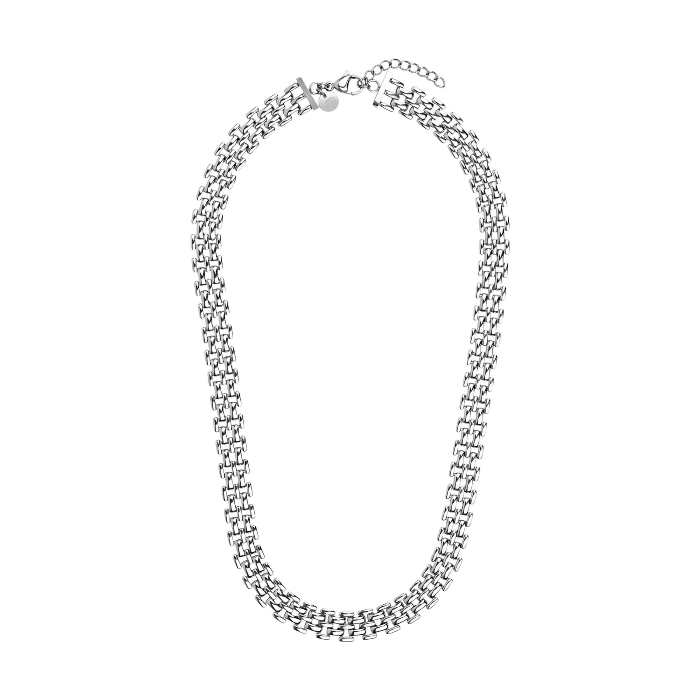 TOM TAILOR Kette in Silber: Vorderseite